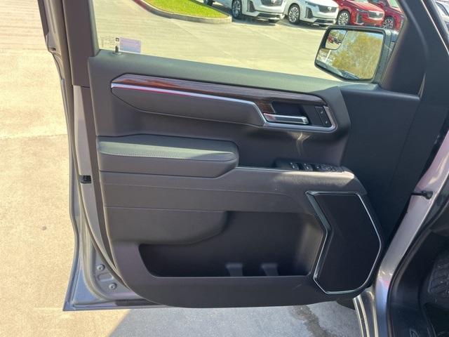 new 2025 Chevrolet Silverado 1500 car, priced at $54,759