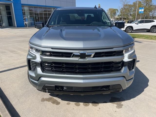 new 2025 Chevrolet Silverado 1500 car, priced at $54,759