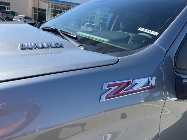new 2025 Chevrolet Silverado 1500 car, priced at $54,759