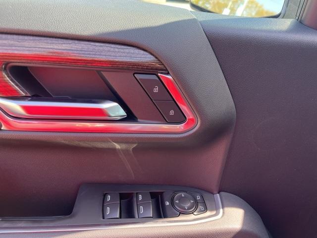 new 2025 Chevrolet Silverado 1500 car, priced at $54,759