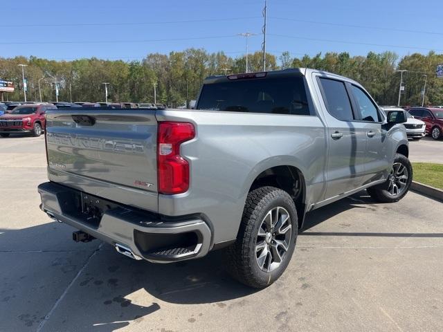 new 2025 Chevrolet Silverado 1500 car, priced at $54,759