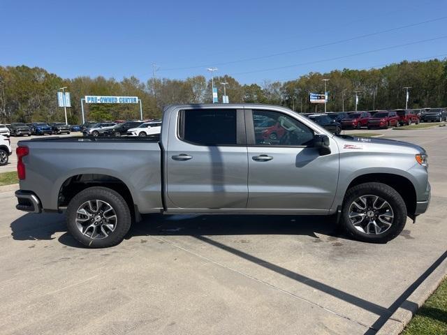 new 2025 Chevrolet Silverado 1500 car, priced at $54,759