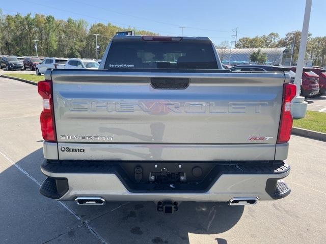 new 2025 Chevrolet Silverado 1500 car, priced at $54,759