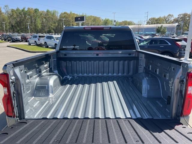 new 2025 Chevrolet Silverado 1500 car, priced at $54,759