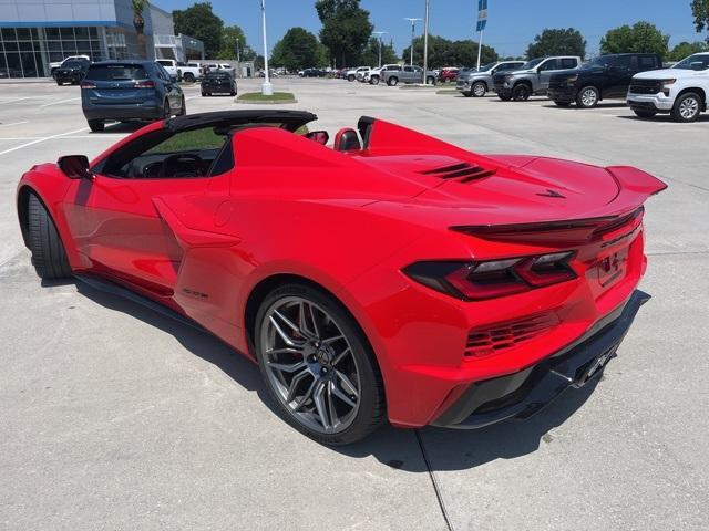 used 2024 Chevrolet Corvette car, priced at $149,990