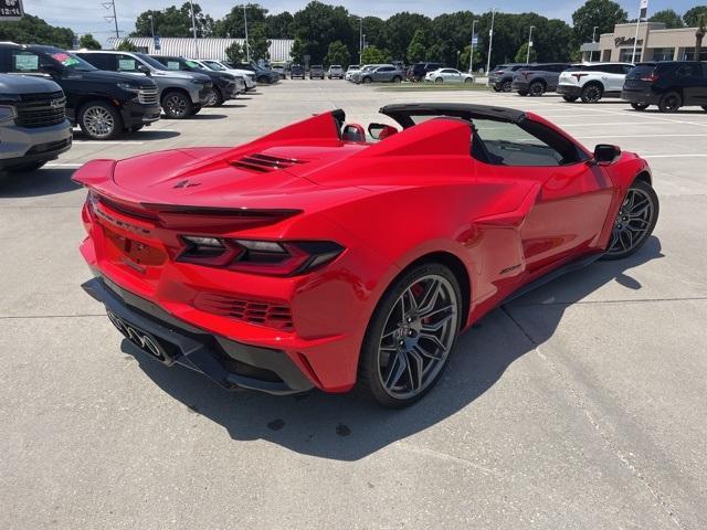 used 2024 Chevrolet Corvette car, priced at $149,990