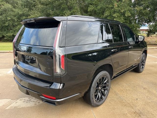 new 2024 Cadillac Escalade car, priced at $119,435