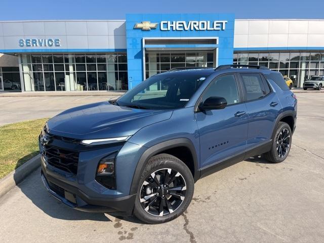 new 2026 Chevrolet Equinox car, priced at $33,315