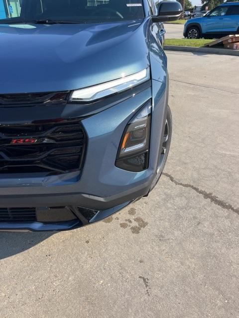 new 2026 Chevrolet Equinox car, priced at $33,315