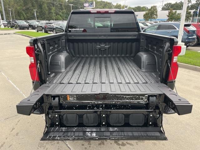 new 2025 Chevrolet Silverado 1500 car, priced at $69,405