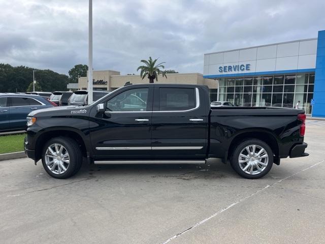 new 2025 Chevrolet Silverado 1500 car, priced at $69,405