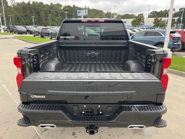 new 2025 Chevrolet Silverado 1500 car, priced at $69,405