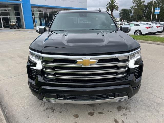 new 2025 Chevrolet Silverado 1500 car, priced at $69,405