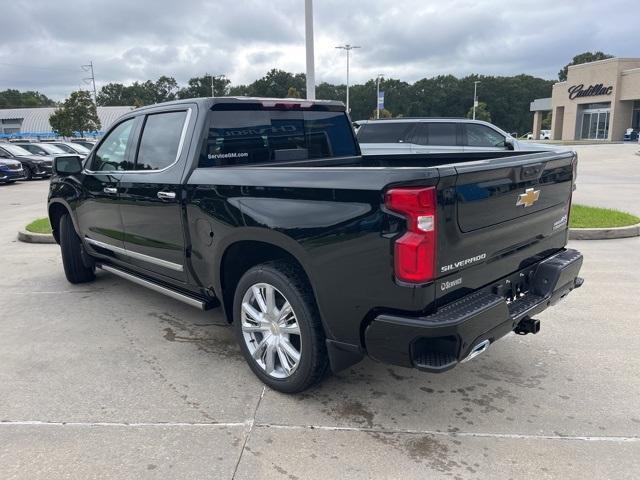 new 2025 Chevrolet Silverado 1500 car, priced at $69,405