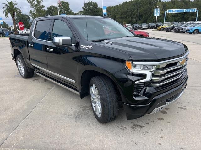 new 2025 Chevrolet Silverado 1500 car, priced at $69,405