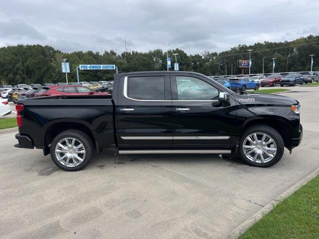 new 2025 Chevrolet Silverado 1500 car, priced at $69,405