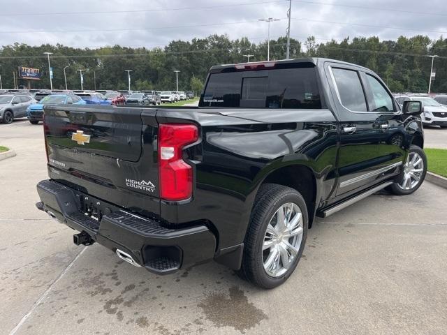 new 2025 Chevrolet Silverado 1500 car, priced at $69,405