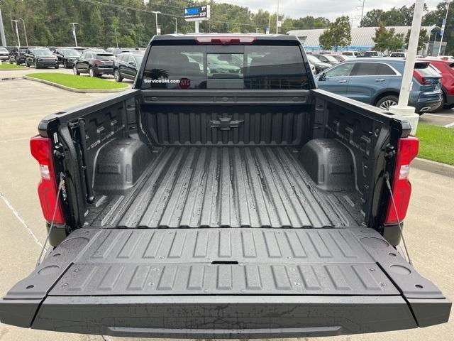 new 2025 Chevrolet Silverado 1500 car, priced at $69,405