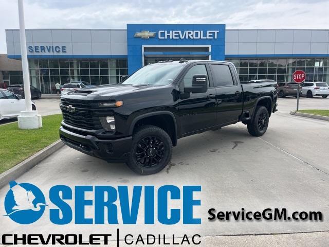 new 2025 Chevrolet Silverado 2500 car, priced at $64,099