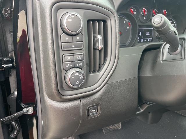 new 2025 Chevrolet Silverado 2500 car, priced at $64,099