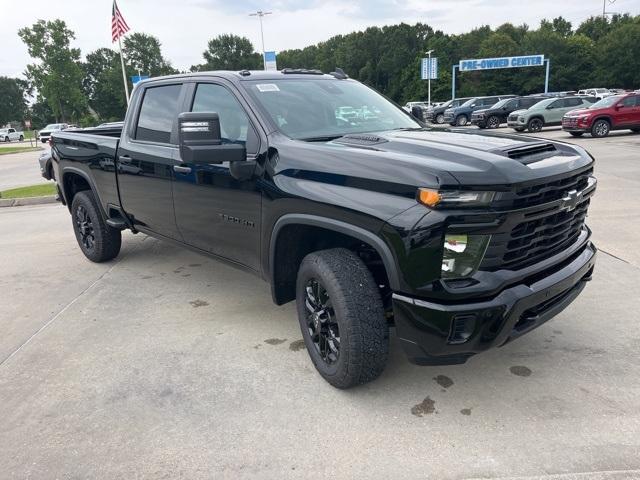 new 2025 Chevrolet Silverado 2500 car, priced at $64,099