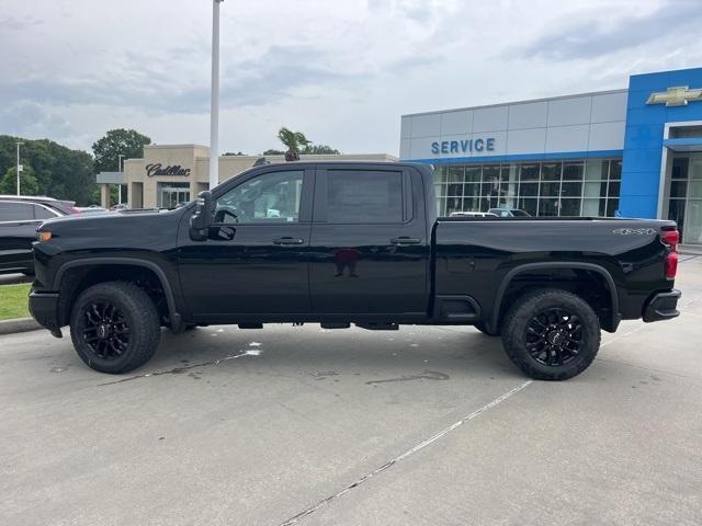 new 2025 Chevrolet Silverado 2500 car, priced at $64,099