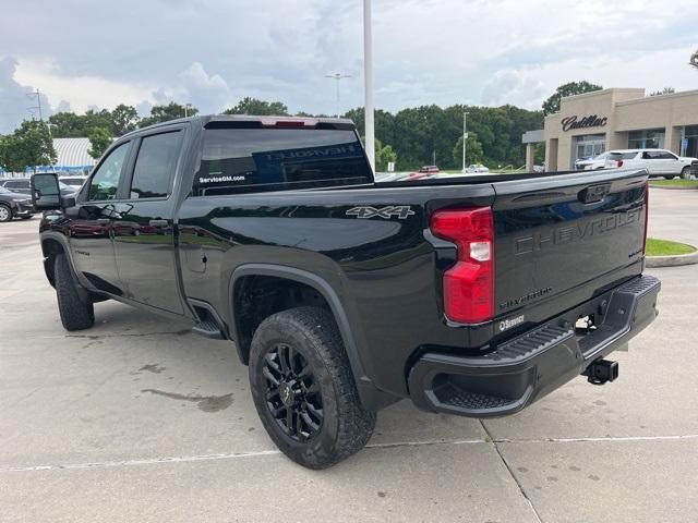new 2025 Chevrolet Silverado 2500 car, priced at $64,099