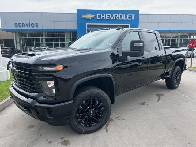 new 2025 Chevrolet Silverado 2500 car, priced at $64,099