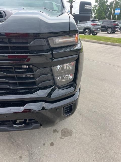 new 2025 Chevrolet Silverado 2500 car, priced at $64,099