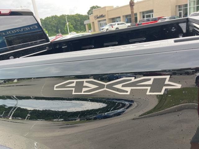 new 2025 Chevrolet Silverado 2500 car, priced at $64,099