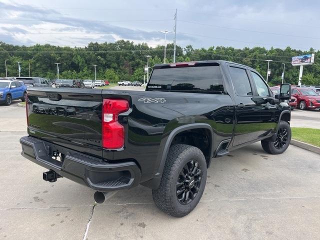 new 2025 Chevrolet Silverado 2500 car, priced at $64,099