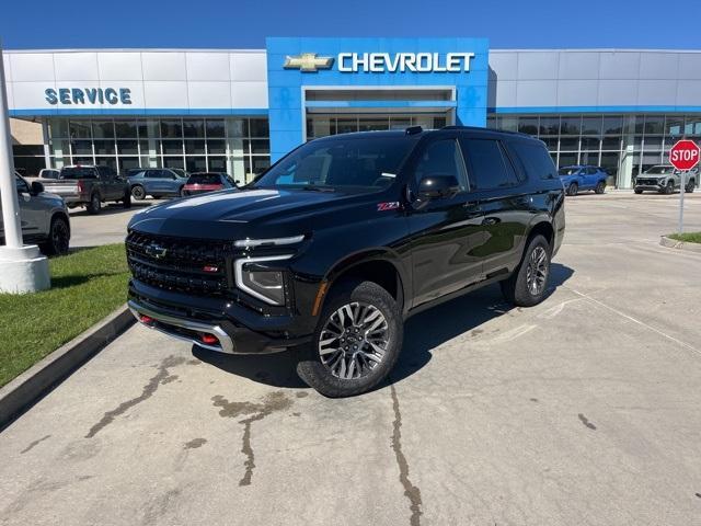 new 2025 Chevrolet Tahoe car, priced at $75,225