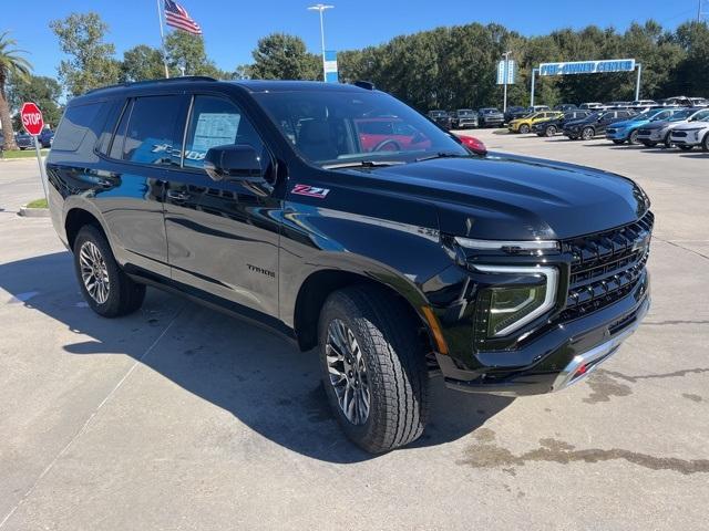 new 2025 Chevrolet Tahoe car, priced at $75,225