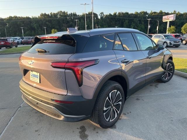 new 2025 Chevrolet Blazer EV car, priced at $46,134