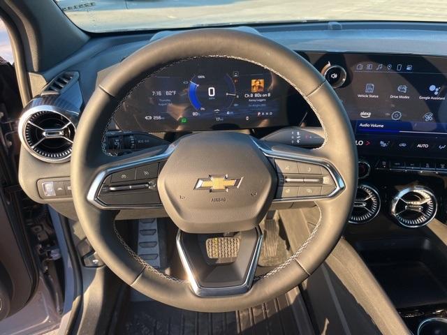 new 2025 Chevrolet Blazer EV car, priced at $46,134