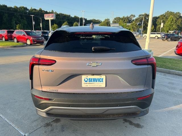 new 2025 Chevrolet Blazer EV car, priced at $46,134