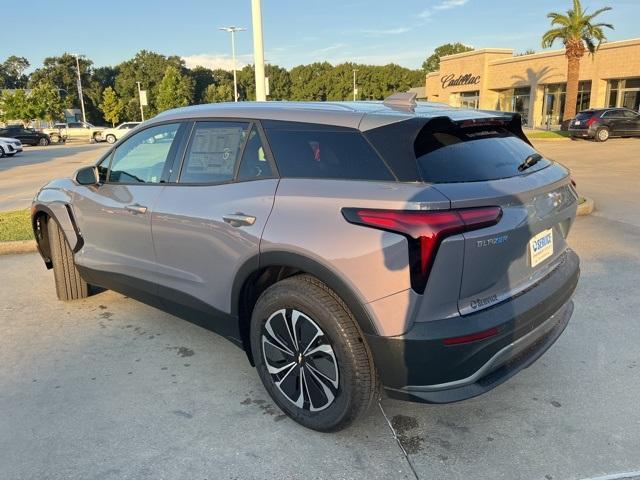 new 2025 Chevrolet Blazer EV car, priced at $46,134