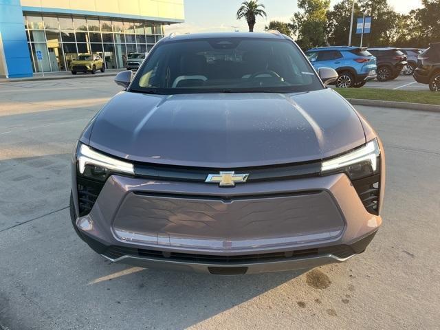 new 2025 Chevrolet Blazer EV car, priced at $46,134