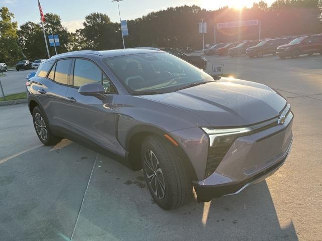 new 2025 Chevrolet Blazer EV car, priced at $46,134