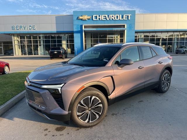 new 2025 Chevrolet Blazer EV car, priced at $46,134
