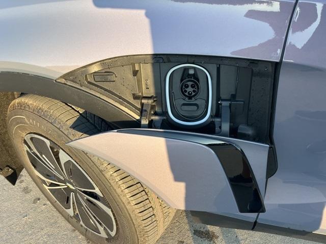 new 2025 Chevrolet Blazer EV car, priced at $46,134