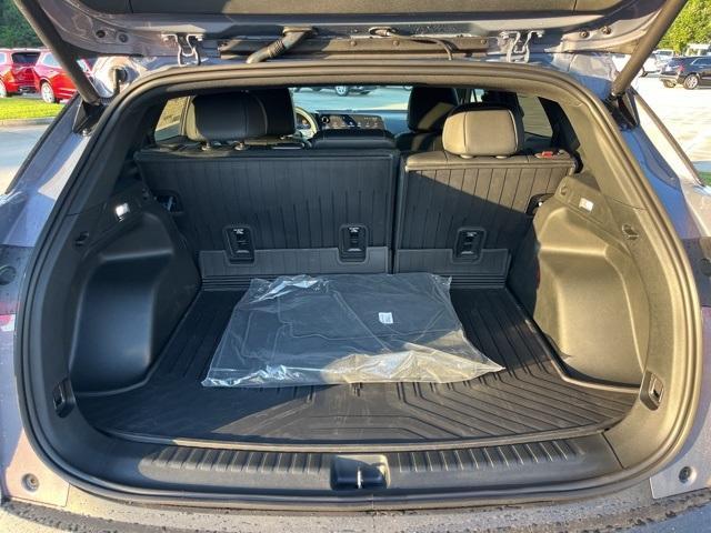 new 2025 Chevrolet Blazer EV car, priced at $46,134