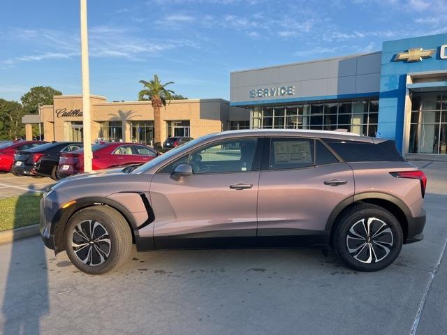 new 2025 Chevrolet Blazer EV car, priced at $46,134