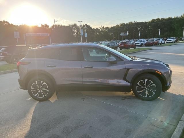 new 2025 Chevrolet Blazer EV car, priced at $46,134