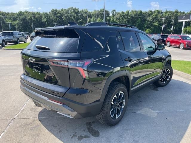 new 2026 Chevrolet Equinox car, priced at $35,765