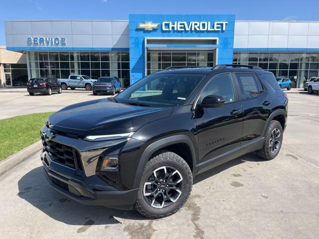 new 2026 Chevrolet Equinox car, priced at $35,765
