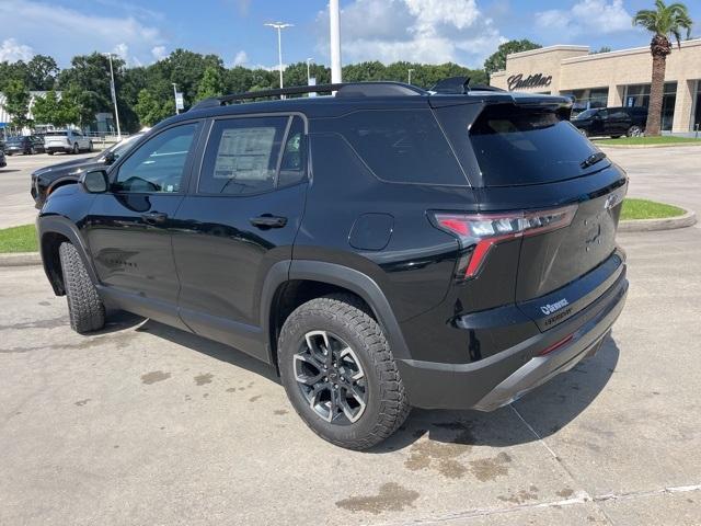 new 2026 Chevrolet Equinox car, priced at $35,765