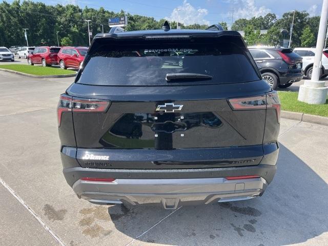 new 2026 Chevrolet Equinox car, priced at $35,765