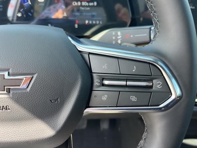 new 2026 Chevrolet Equinox car, priced at $35,765
