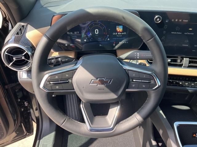 new 2026 Chevrolet Equinox car, priced at $35,765
